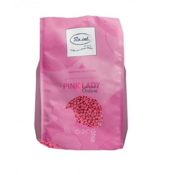 Ceara film granule elastica perle Titan Rosa Pink Lady Roial Premium 1 kg